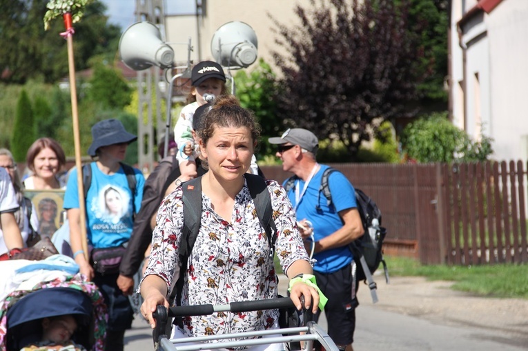 PPW2023 - Dzień 8 - Cisie-Jasna Góra cz.2