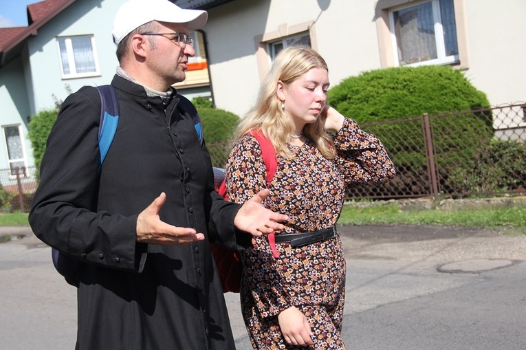 PPW2023 - Dzień 8 - Cisie-Jasna Góra cz.2