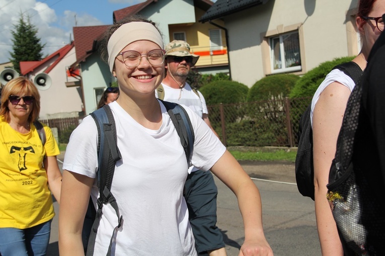 PPW2023 - Dzień 8 - Cisie-Jasna Góra cz.2