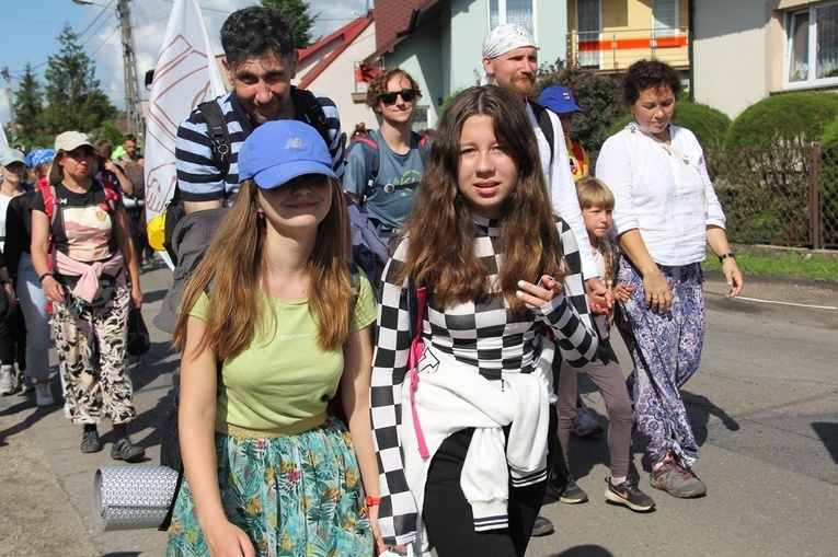 PPW2023 - Dzień 8 - Cisie-Jasna Góra cz.2