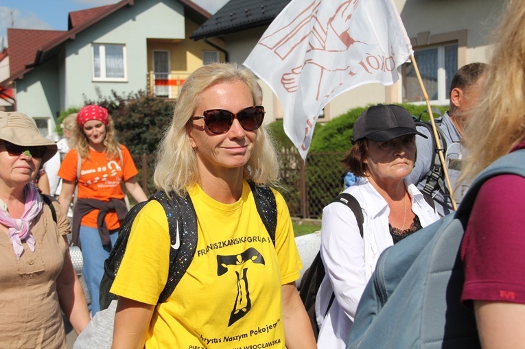 PPW2023 - Dzień 8 - Cisie-Jasna Góra cz.2