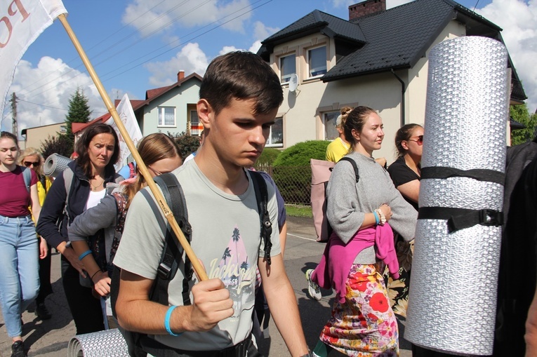 PPW2023 - Dzień 8 - Cisie-Jasna Góra cz.2