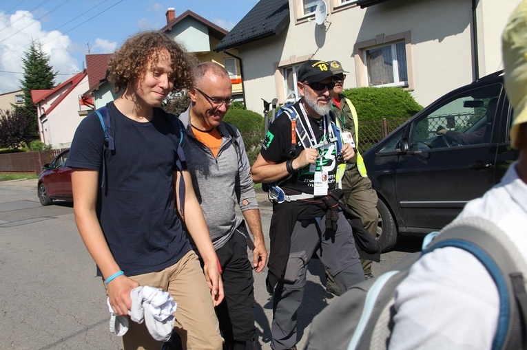 PPW2023 - Dzień 8 - Cisie-Jasna Góra cz.2