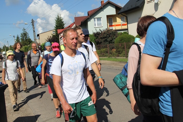 PPW2023 - Dzień 8 - Cisie-Jasna Góra cz.2