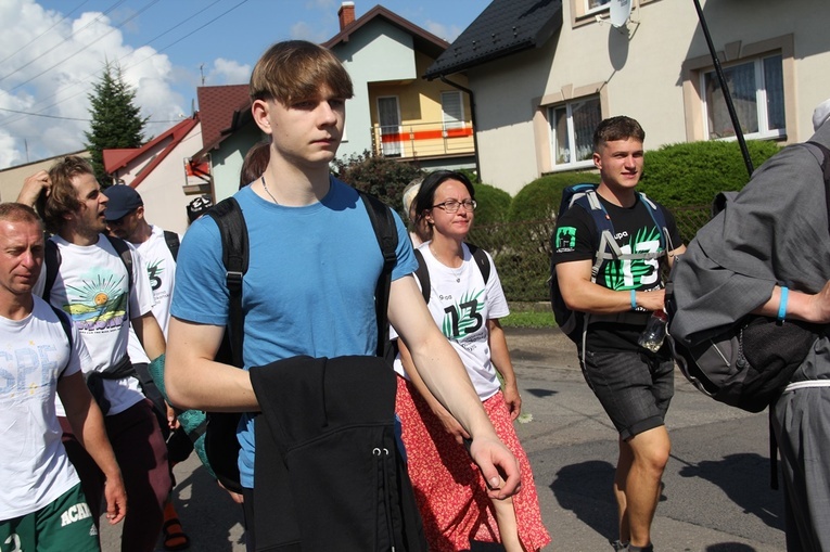 PPW2023 - Dzień 8 - Cisie-Jasna Góra cz.2