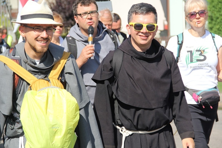 PPW2023 - Dzień 8 - Cisie-Jasna Góra cz.2