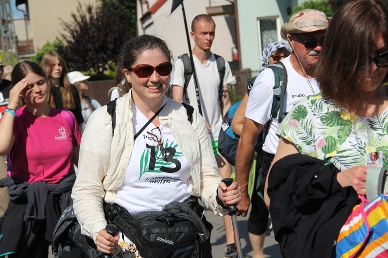 PPW2023 - Dzień 8 - Cisie-Jasna Góra cz.2