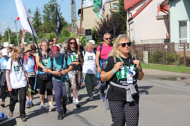 PPW2023 - Dzień 8 - Cisie-Jasna Góra cz.2