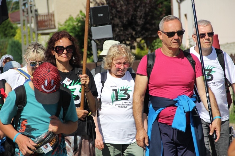 PPW2023 - Dzień 8 - Cisie-Jasna Góra cz.2