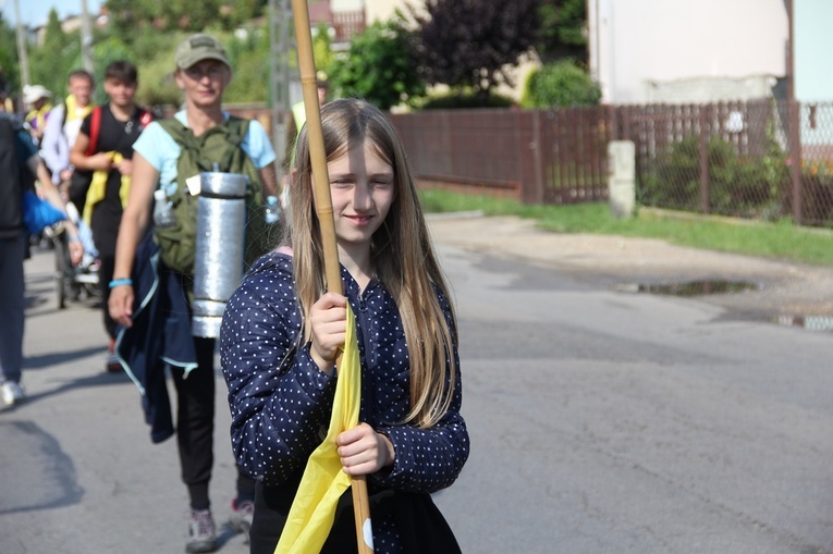 PPW2023 - Dzień 8 - Cisie-Jasna Góra cz.2