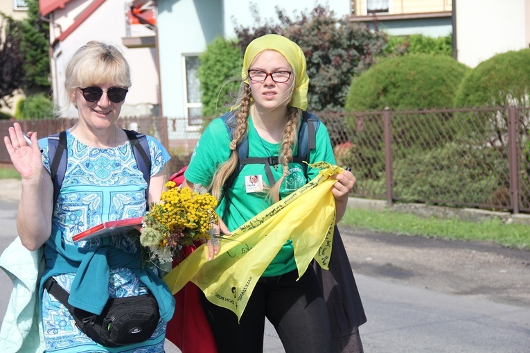 PPW2023 - Dzień 8 - Cisie-Jasna Góra cz.2