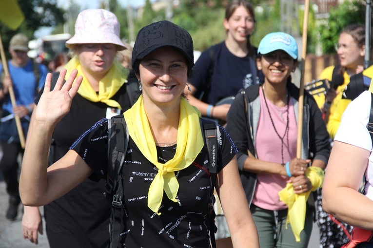 PPW2023 - Dzień 8 - Cisie-Jasna Góra cz.2