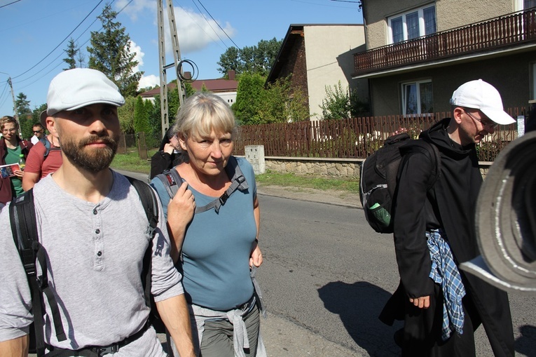 PPW2023 - Dzień 8 - Cisie-Jasna Góra cz.2