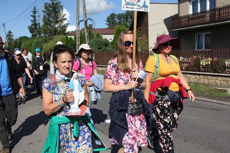 PPW2023 - Dzień 8 - Cisie-Jasna Góra cz.2