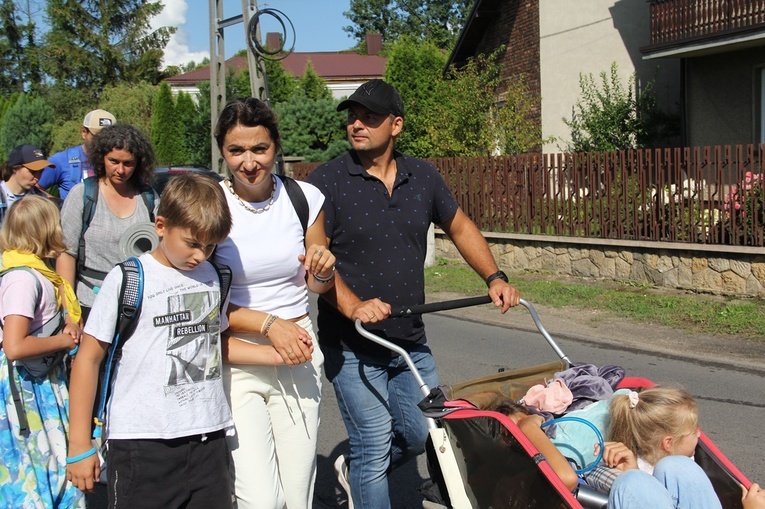 PPW2023 - Dzień 8 - Cisie-Jasna Góra cz.2