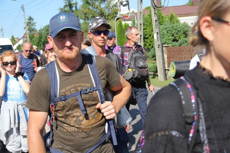 PPW2023 - Dzień 8 - Cisie-Jasna Góra cz.2