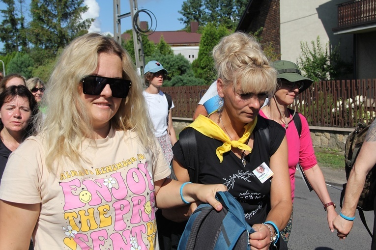 PPW2023 - Dzień 8 - Cisie-Jasna Góra cz.2