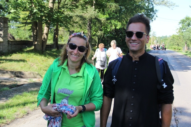 PPW2023 - Dzień 8 - Cisie-Jasna Góra cz.2