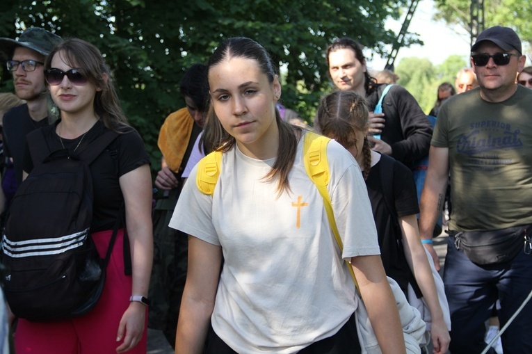 PPW2023 - Dzień 8 - Cisie-Jasna Góra cz.2