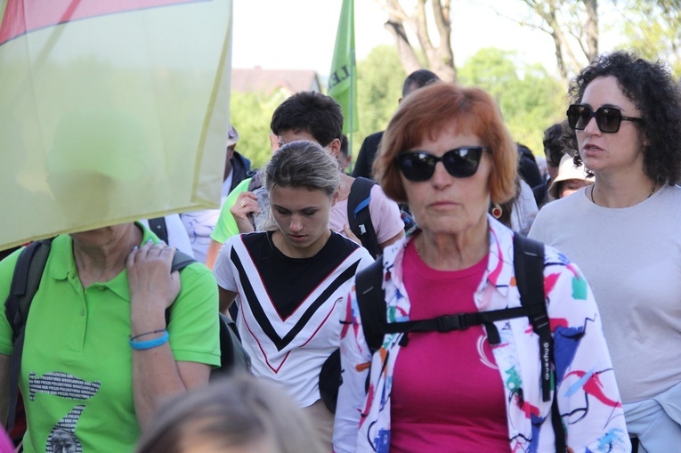 PPW2023 - Dzień 8 - Cisie-Jasna Góra cz.2