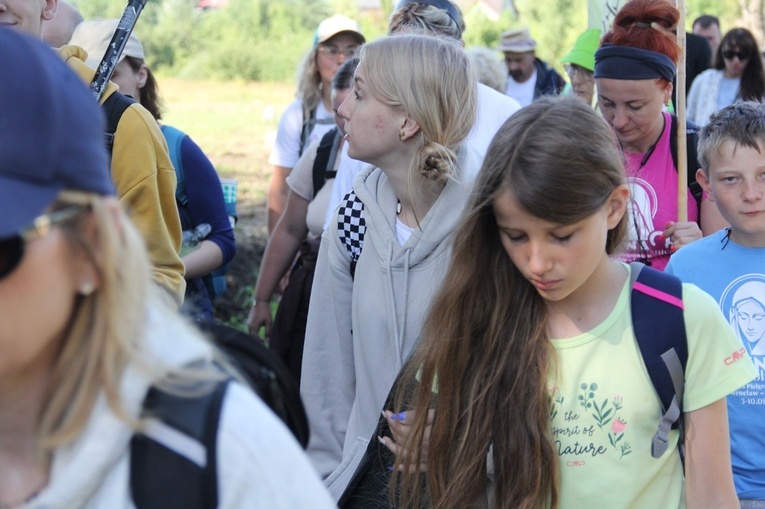 PPW2023 - Dzień 8 - Cisie-Jasna Góra cz.2