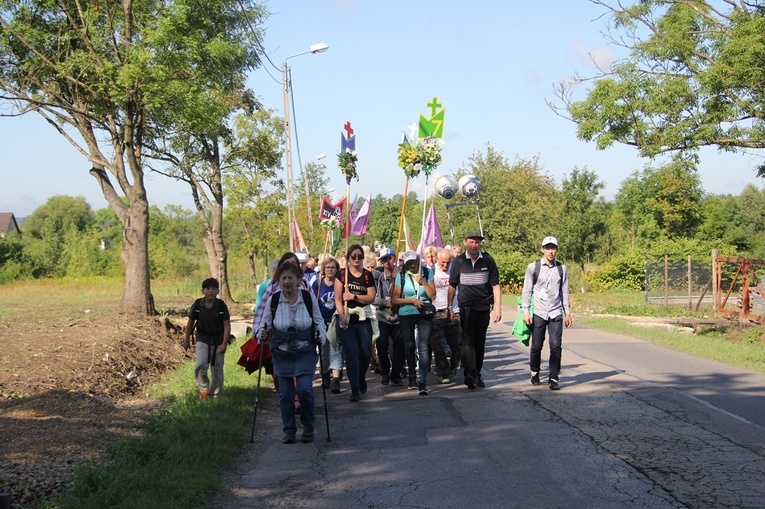 PPW2023 - Dzień 8 - Cisie-Jasna Góra cz.2