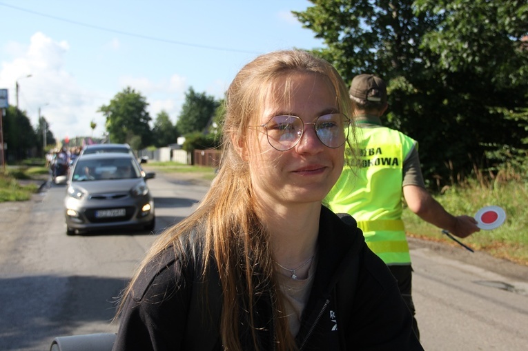 PPW2023 - Dzień 8 - Cisie-Jasna Góra cz.2