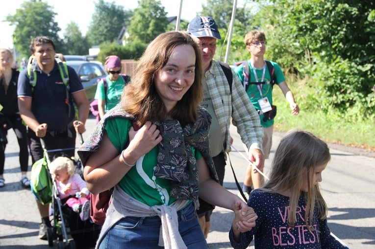 PPW2023 - Dzień 8 - Cisie-Jasna Góra cz.2