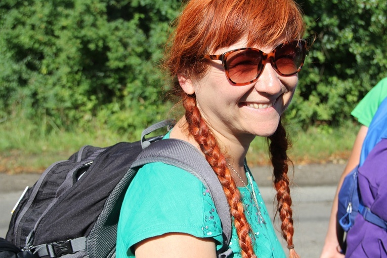 PPW2023 - Dzień 8 - Cisie-Jasna Góra cz.2