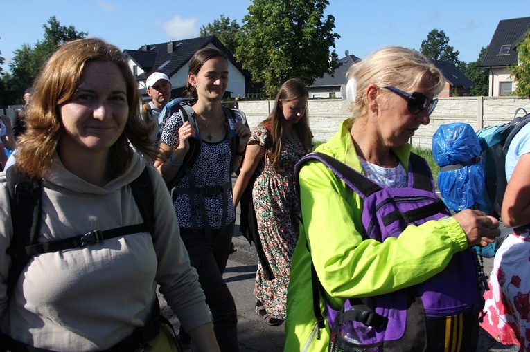 PPW2023 - Dzień 8 - Cisie-Jasna Góra cz.2