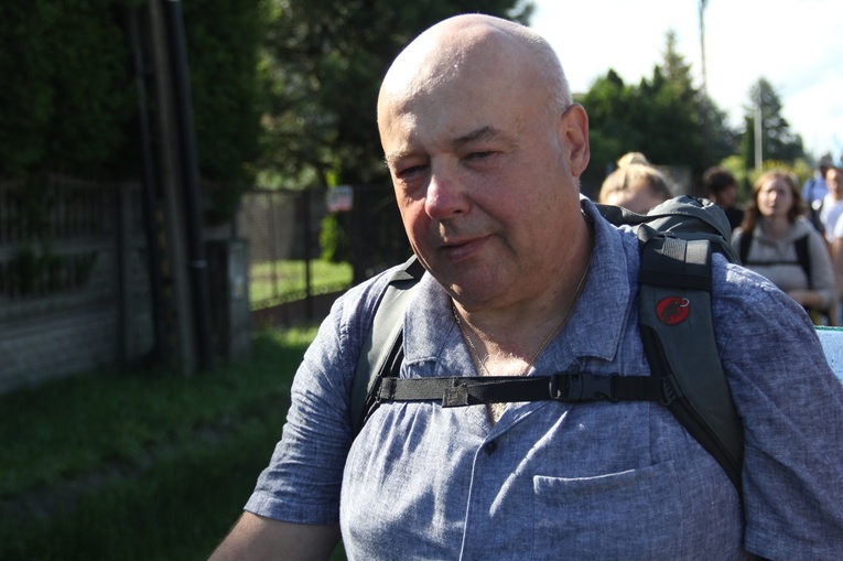 PPW2023 - Dzień 8 - Cisie-Jasna Góra cz.2