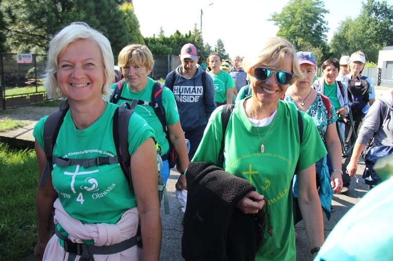 PPW2023 - Dzień 8 - Cisie-Jasna Góra cz.2