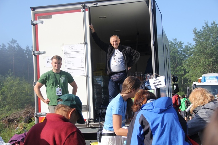 PPW2023 - Dzień 8 - Cisie-Jasna Góra cz.2