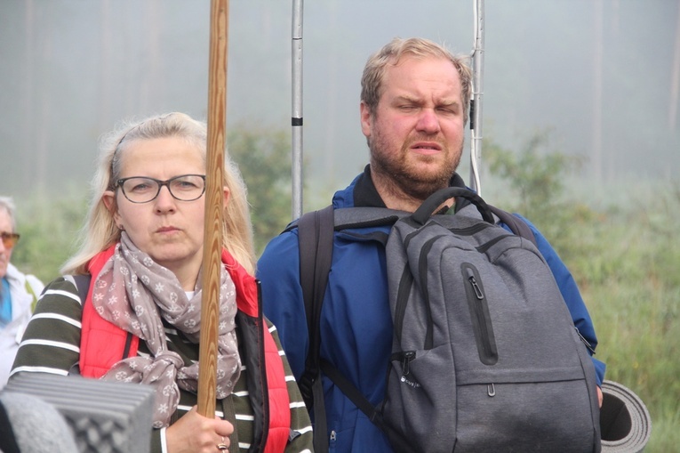 PPW2023 - Dzień 8 - Cisie-Jasna Góra cz.2