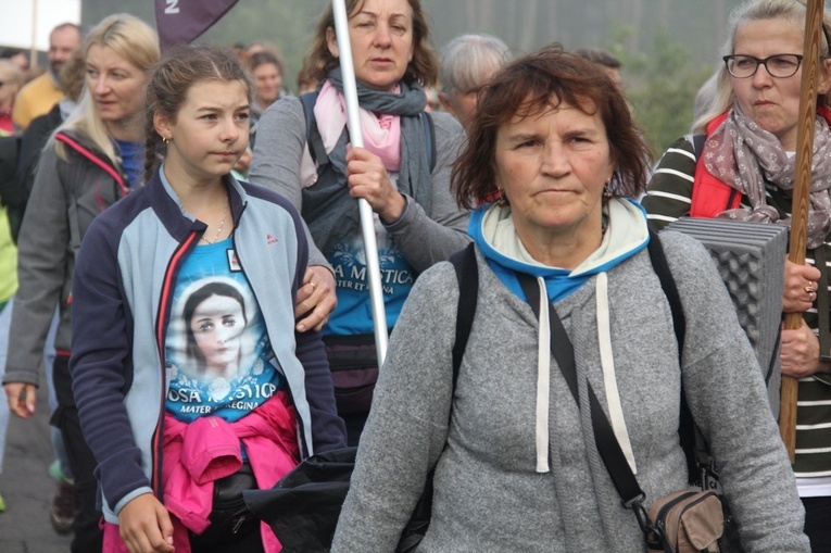 PPW2023 - Dzień 8 - Cisie-Jasna Góra cz.2