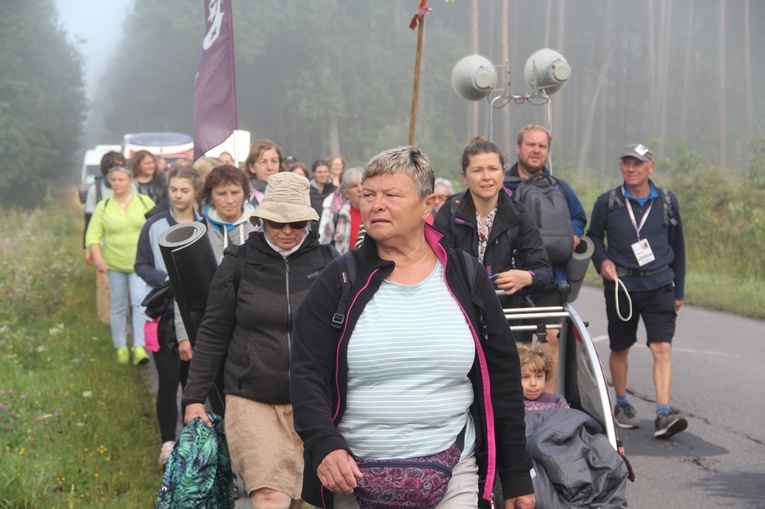 PPW2023 - Dzień 8 - Cisie-Jasna Góra cz.2