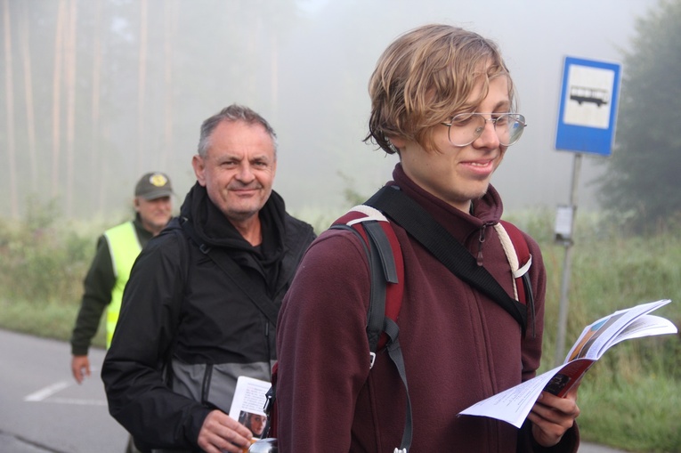 PPW2023 - Dzień 8 - Cisie-Jasna Góra cz.2