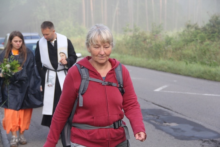 PPW2023 - Dzień 8 - Cisie-Jasna Góra cz.2