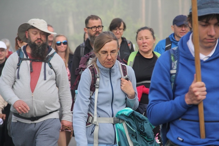 PPW2023 - Dzień 8 - Cisie-Jasna Góra cz.2