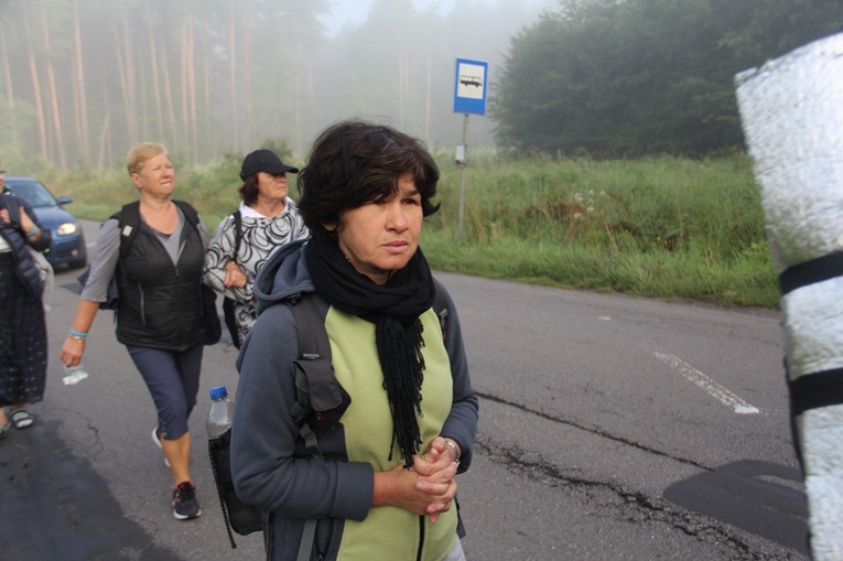 PPW2023 - Dzień 8 - Cisie-Jasna Góra cz.2