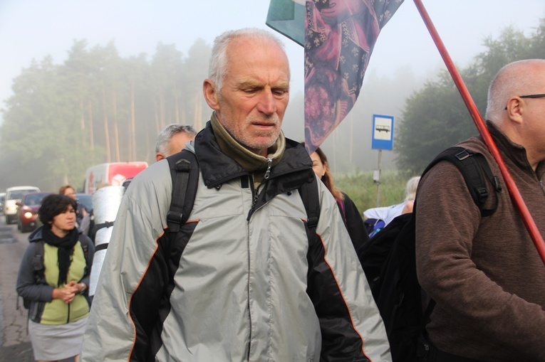 PPW2023 - Dzień 8 - Cisie-Jasna Góra cz.2