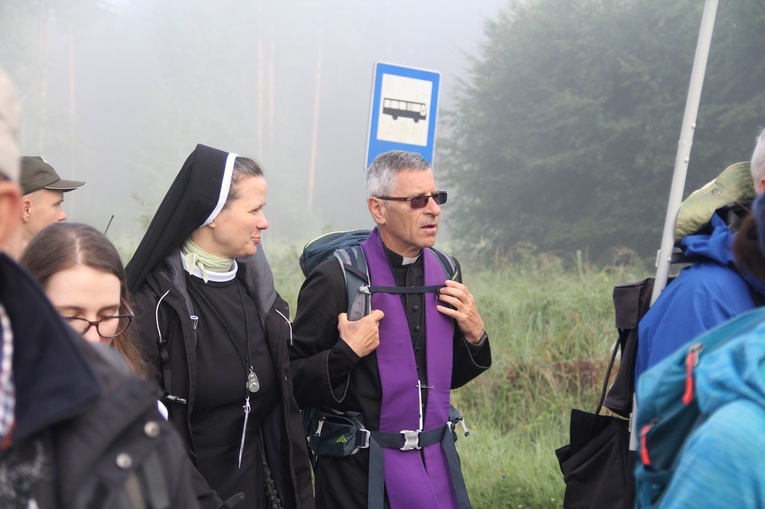 PPW2023 - Dzień 8 - Cisie-Jasna Góra cz.2