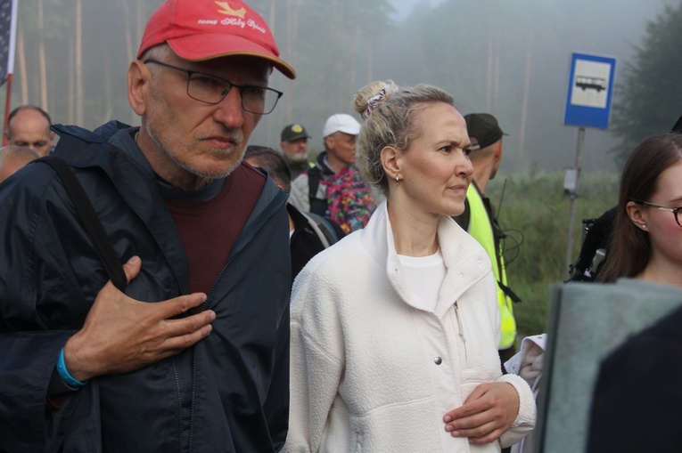 PPW2023 - Dzień 8 - Cisie-Jasna Góra cz.2