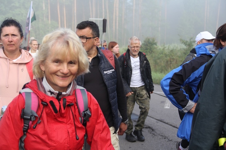 PPW2023 - Dzień 8 - Cisie-Jasna Góra cz.2