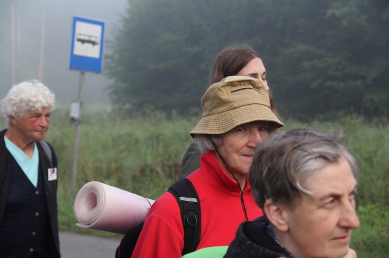 PPW2023 - Dzień 8 - Cisie-Jasna Góra cz.2