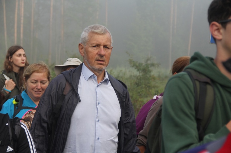 PPW2023 - Dzień 8 - Cisie-Jasna Góra cz.2