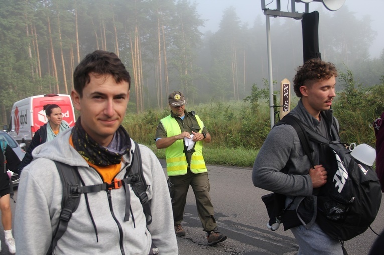 PPW2023 - Dzień 8 - Cisie-Jasna Góra cz.2