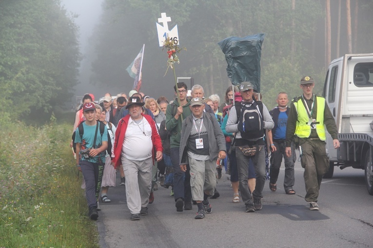 PPW2023 - Dzień 8 - Cisie-Jasna Góra cz.2