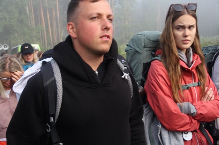 PPW2023 - Dzień 8 - Cisie-Jasna Góra cz.2