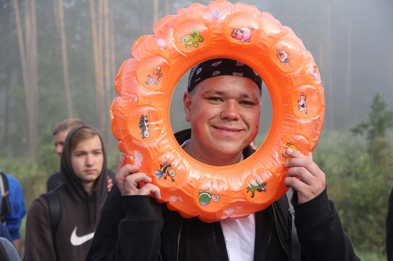 PPW2023 - Dzień 8 - Cisie-Jasna Góra cz.2